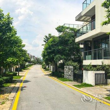 广州从化黄生度假别墅酒店提供图片