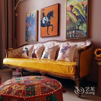 广州HappinessHome公寓(哈比儿童王国分店)酒店提供图片