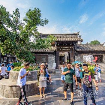 成都碧海蓝严公寓(解放路二段分店)酒店提供图片