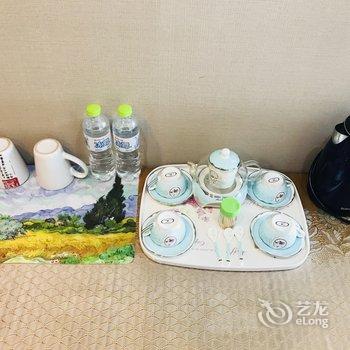 青岛lucyhome公寓酒店提供图片