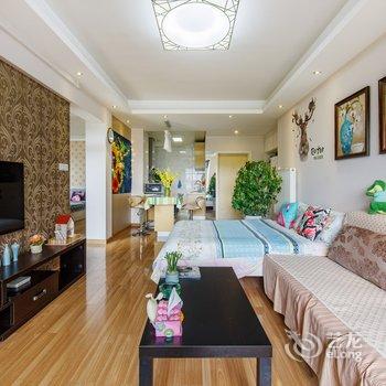 成都轩子的原宿公寓(大象分店)酒店提供图片