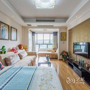 成都轩子的原宿公寓(大象分店)酒店提供图片