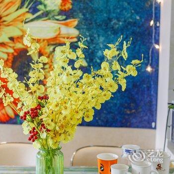 成都轩子的原宿公寓(大象分店)酒店提供图片