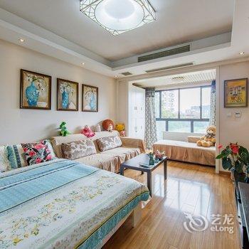 成都轩子的原宿公寓(大象分店)酒店提供图片