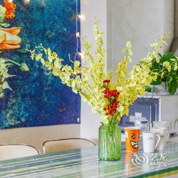 成都轩子的原宿公寓(大象分店)酒店提供图片