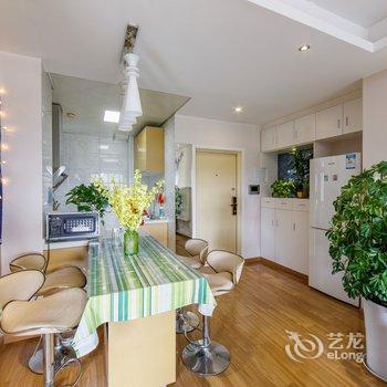 成都轩子的原宿公寓(大象分店)酒店提供图片