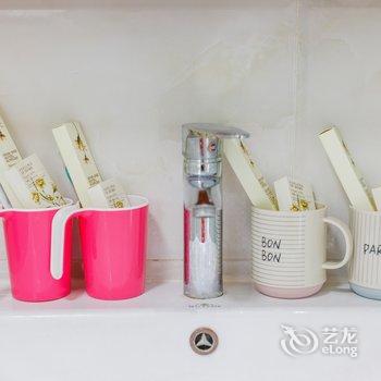 成都轩子的原宿公寓(大象分店)酒店提供图片