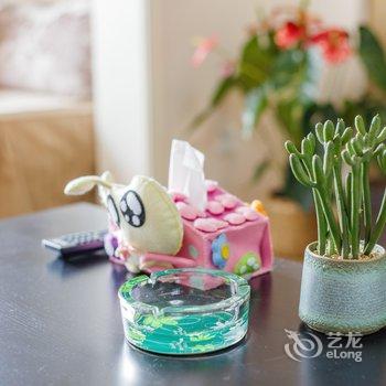 成都轩子的原宿公寓(大象分店)酒店提供图片