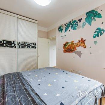 成都轩子的原宿公寓(大象分店)酒店提供图片