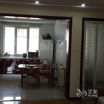 青岛知心大姐公寓酒店提供图片