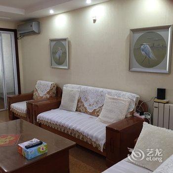 青岛知心大姐公寓酒店提供图片