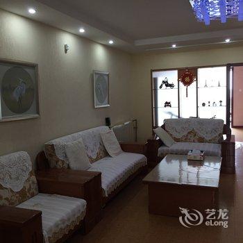 青岛知心大姐公寓酒店提供图片