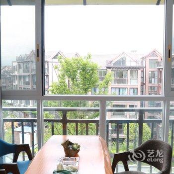 眉山清凉薄荷居公寓酒店提供图片