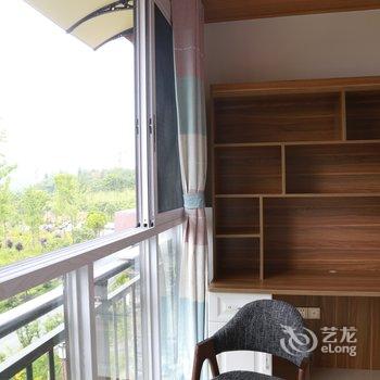 眉山清凉薄荷居公寓酒店提供图片