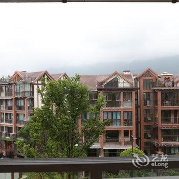眉山清凉薄荷居公寓酒店提供图片