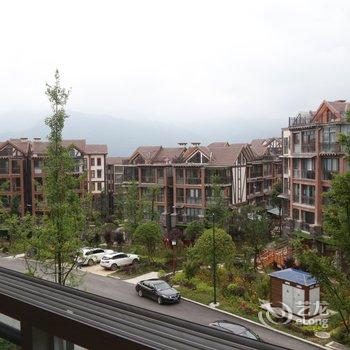 眉山清凉薄荷居公寓酒店提供图片