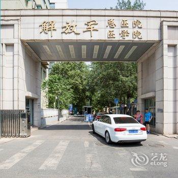 北京奋钧公寓(北太平路东口分店)酒店提供图片