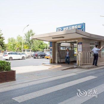 北京奋钧公寓(北太平路东口分店)酒店提供图片