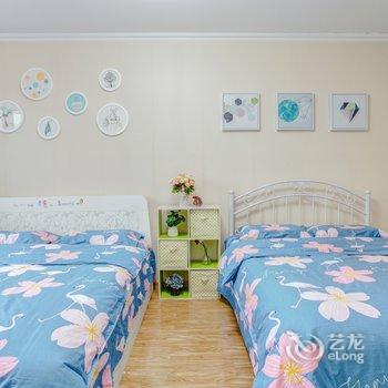 北京馨馨的home公寓(北辰路分店)酒店提供图片