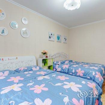 北京馨馨的home公寓(北辰路分店)酒店提供图片