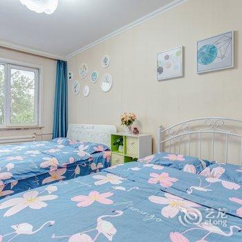 北京馨馨的home公寓(北辰路分店)酒店提供图片