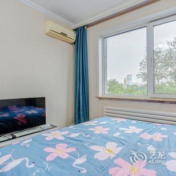 北京馨馨的home公寓(北辰路分店)酒店提供图片