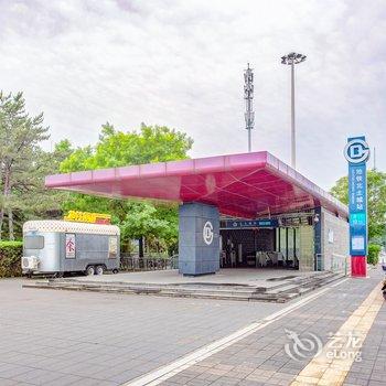 北京馨馨的home公寓(北辰路分店)酒店提供图片