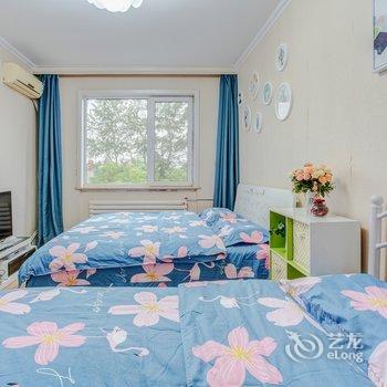 北京馨馨的home公寓(北辰路分店)酒店提供图片
