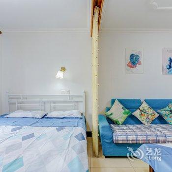 北京馨馨的home公寓(安定路分店)酒店提供图片