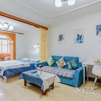 北京馨馨的home公寓(安定路分店)酒店提供图片
