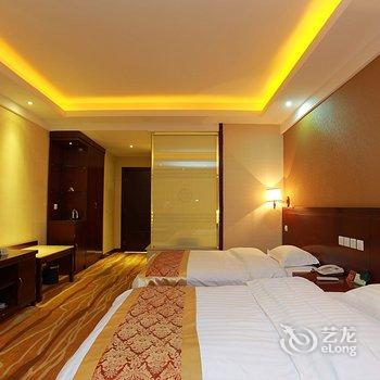 香格里拉市裕和华府大酒店酒店提供图片