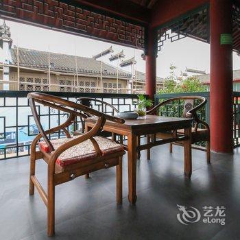 荣驿国际青年旅舍(横店梦幻谷总店)酒店提供图片