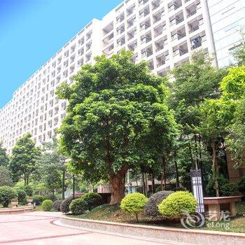 万佳酒店公寓(广州机场店)(原万佳公寓)酒店提供图片