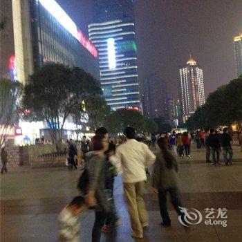 重庆遇见缘女生公寓酒店提供图片