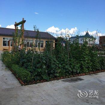 额尔古纳口岸桥宾馆酒店提供图片
