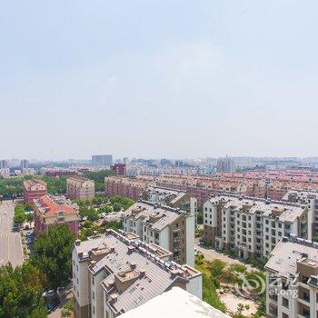 青岛小资情调家庭房下单前请先咨询公寓酒店提供图片