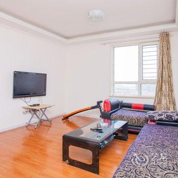 青岛小资情调家庭房下单前请先咨询公寓酒店提供图片