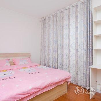 青岛小资情调家庭房下单前请先咨询公寓酒店提供图片