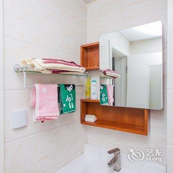 青岛小资情调家庭房下单前请先咨询公寓酒店提供图片