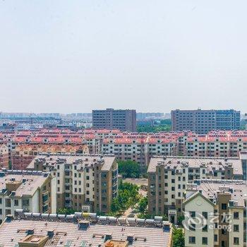 青岛小资情调家庭房下单前请先咨询公寓酒店提供图片