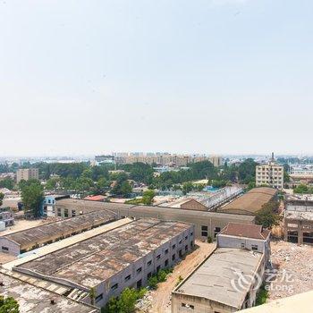 青岛小资情调家庭房下单前请先咨询公寓酒店提供图片