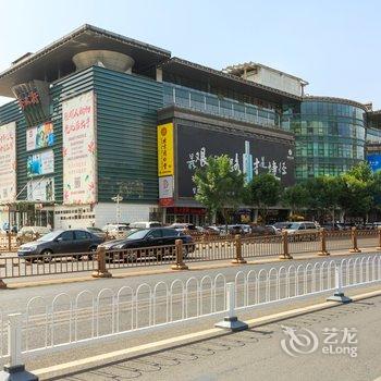 微笑晴天公寓(北京秀水东街店)酒店提供图片