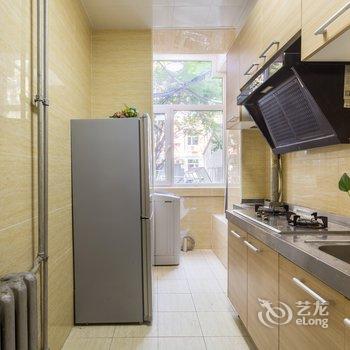 微笑晴天公寓(北京秀水东街店)酒店提供图片