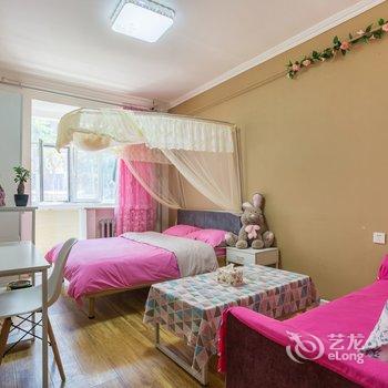 微笑晴天公寓(北京秀水东街店)酒店提供图片