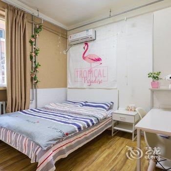 微笑晴天公寓(北京秀水东街店)酒店提供图片