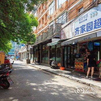 微笑晴天公寓(北京秀水东街店)酒店提供图片