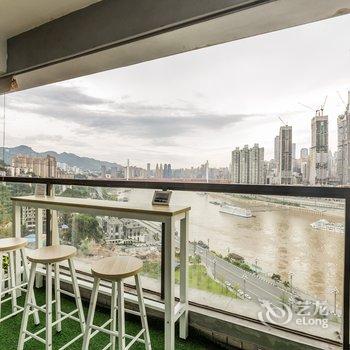 重庆巴景居公寓酒店提供图片