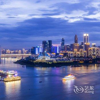 重庆巴景居公寓酒店提供图片