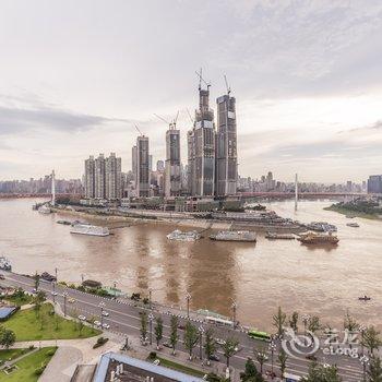 重庆巴景居公寓酒店提供图片
