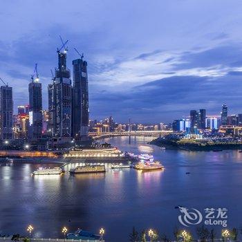 重庆巴景居公寓酒店提供图片